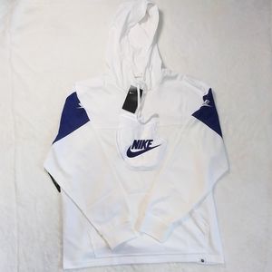 Nike Big Apple Jersey Hoodie
